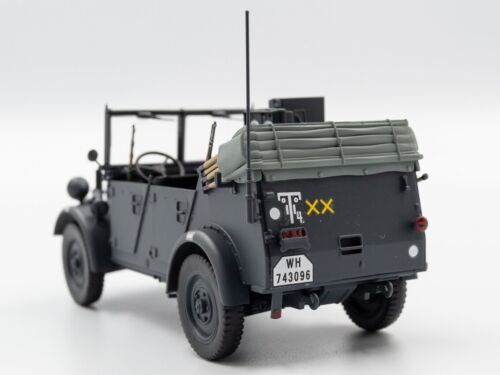 ICM DS3513 Wehrmacht le.gl.Einheitz-Pkw scale plastic model kit 1:35 WWII - Afbeelding 9 van 12