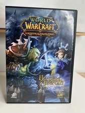 world of warcraft tcg heroes of azeroth starter deck, 67 cards, Vgc