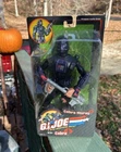 2002 Hasbro GI Joe vs Cobra, Cobra Moray 12", NIB, Hasbro QA card