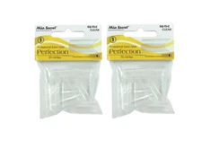 Mia Secret - Nail Tip Perfection 100 pcs Clear /Choose Style