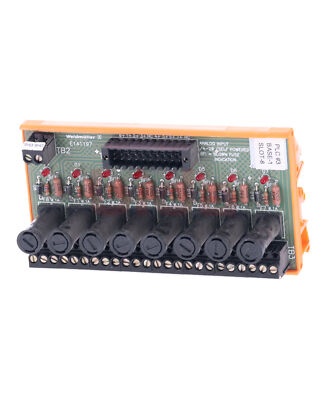 Weidmüller 998746 24VDC Analog Input Self Powered
