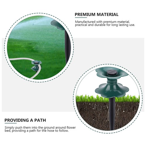 2 Count Hose Corner Guide Guard for Garden Reel Wheel eBay