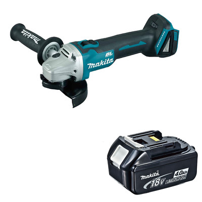 Image of Makita DGA454 on eBay website