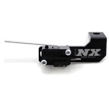 15577 Nitrous Express Billet Wot Switch Bracket For Dominator W Wot Switch