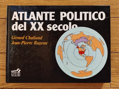 Politischer Atlas des 20. Jahrhunderts - SECHS, 1989