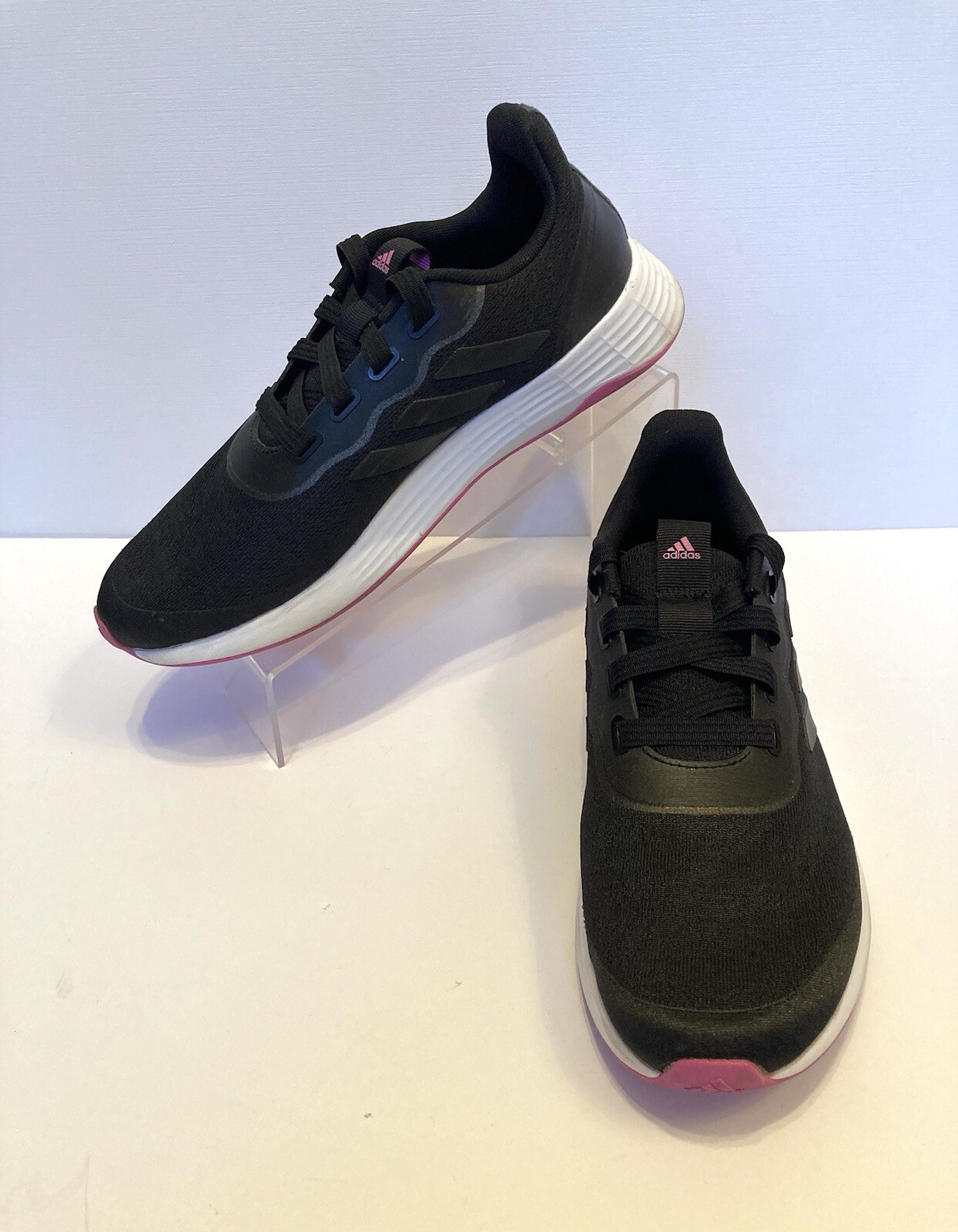 Adidas Light Motion Size 10M Black Active Women’s Sneakers Running Shoes Adidas Light Motion Size 10M Black Active Women’s Sneakers Running Shoes