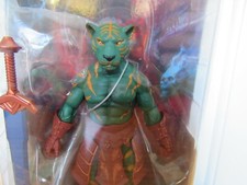 Mythic Legions Cowarros Figure Horsemen Brand New MOTU Cringer Battle Cat