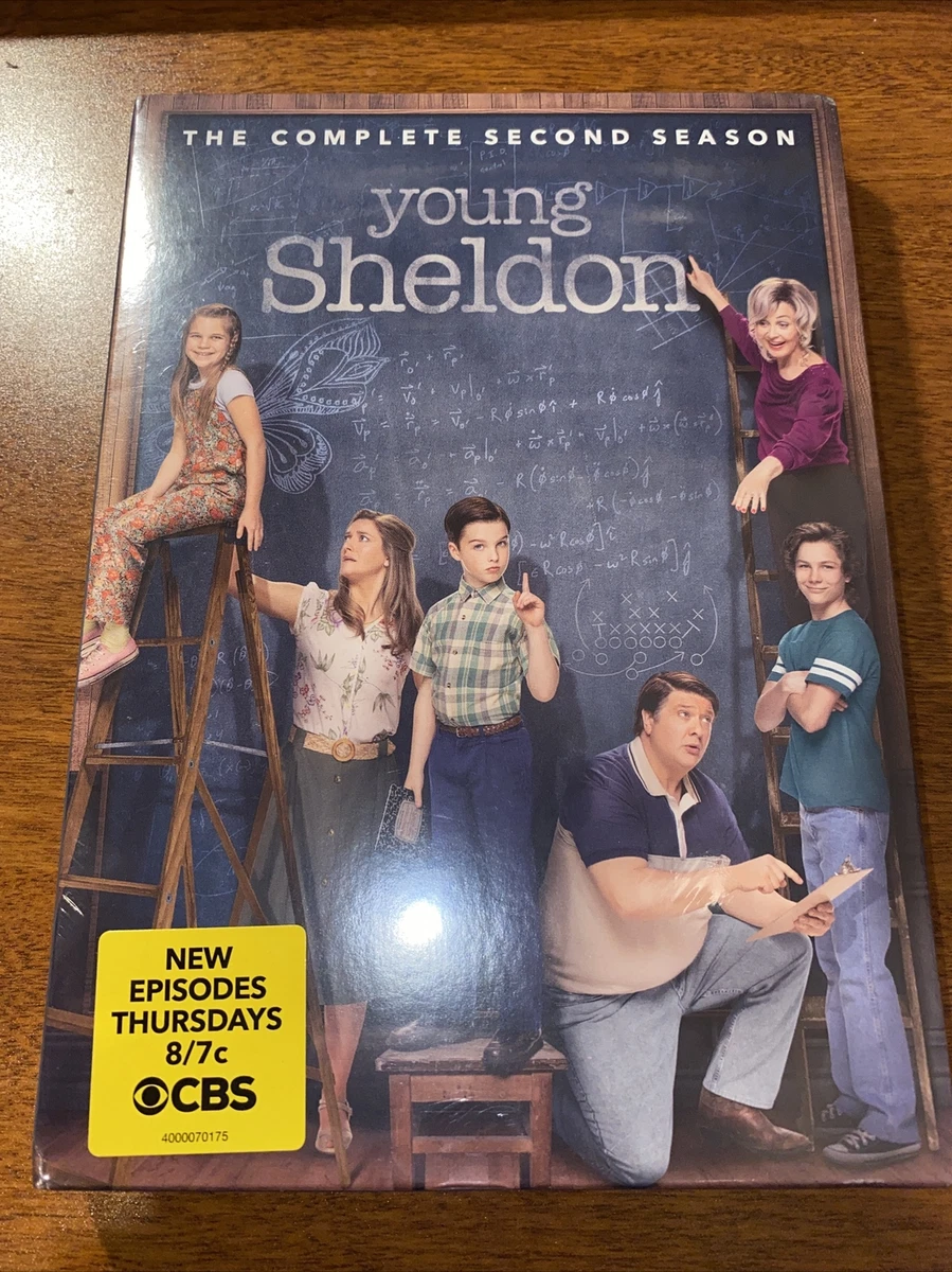 Young sheldon season 2 putlocker sale
