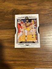 2020-21 Chronicles James Wiseman Legacy RC #683 Golden State Warriors