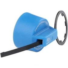 Diesel Exhaust Fluid (DEF) Filler Cap-Emissions Fluid Cap Motorad DEF101