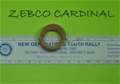 Zebco Cardinal 7 Reel New NOS Cork Arbor No. 8678 (200m-0.35) (Lot 300(Tray 6AK)