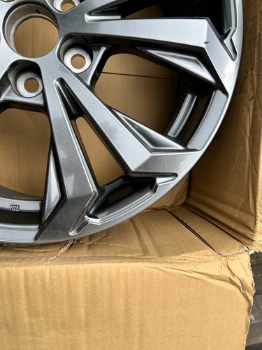 TOYOTA C-HR CHR 18" ERSATZ GRAU ALUFELGENFELGE 18x7J 4261A-42160 - Bild 4 von 11
