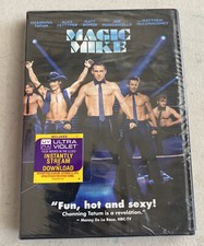 Magic Mike (DVD, 2012, Includes Expired? Digital Copy UltraViolet)