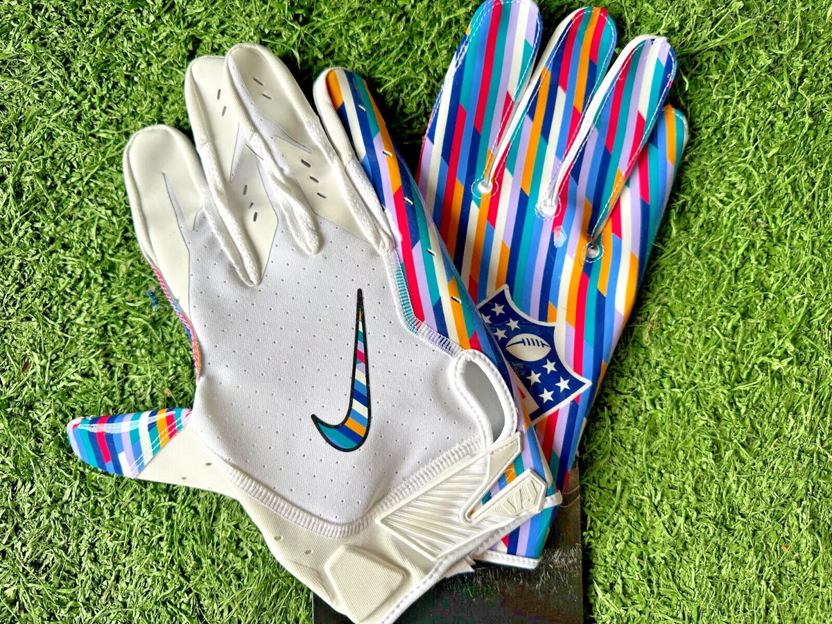 Fútbol americano Guantes. Nike US