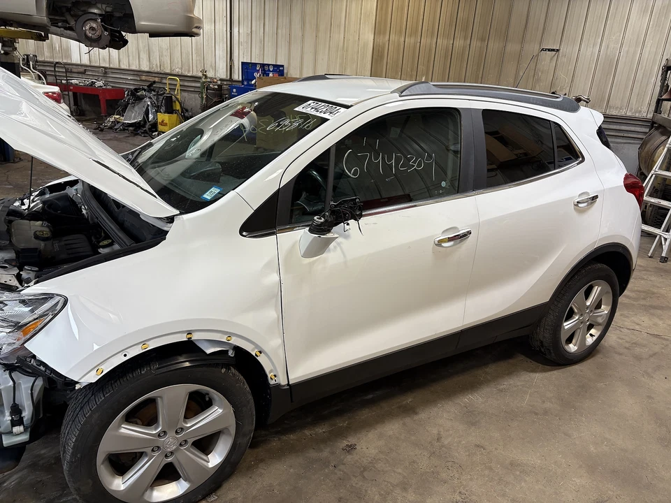 Motor soplador de climatización usado se adapta a: Buick Encore 2016 grado A Foto 3 de 4