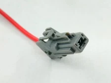 FOR KIA STARTER MOTOR SOLENOID WIRE PLUG CONNECTOR PIGTAIL HARNESS