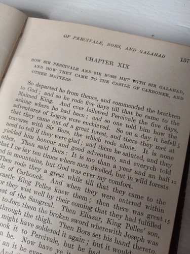 Le Morte Darthur, Malory's MacMillan Pocket Classics - Bild 7 von 9