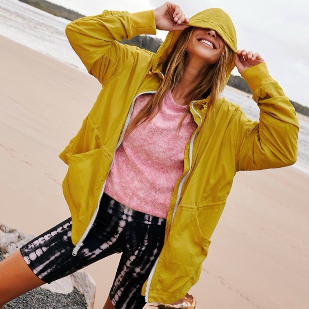 Free People Movement Run Wild Jacket 