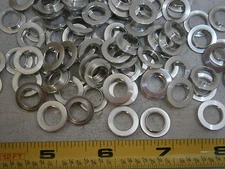 ASM 15592-0.30-.070-A MOD Shoulder Washers 5/16" ID Aluminum Lot of 10 #4560
