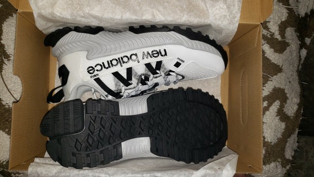 New Balance Shando White Black 2021 for 