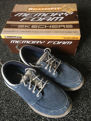 skechers blue jean shoes