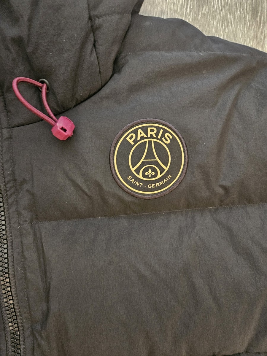 JORDAN ×PARIS SAINT-GERMAIN ダウン Air Jordan x Paris St Germain Men's Down Parka Jacket