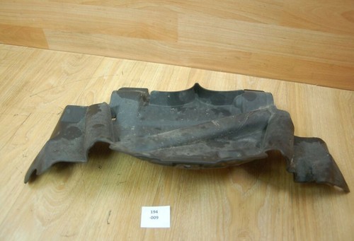 BMW F650 GS 0218 E8GS 08-12 Spritzschutz am Kühler 194-009