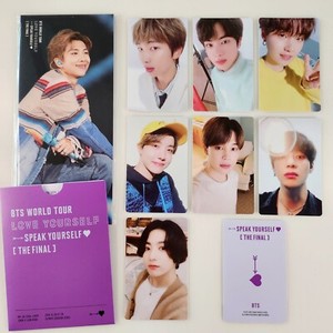 BTS LOVEYOURSELF SEOUL DVD テヒョントレカ Bts Love Yourself