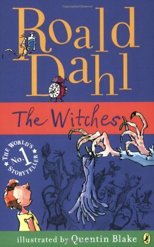 Roald Dahl’s Witches Enchanting Adventure 9780141322643