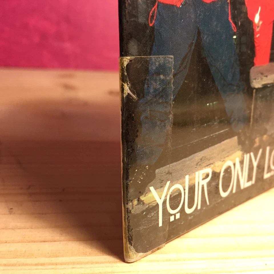 U Mynd 1997 Your Only Lover R&B Rap CD Single House Ranger Rick Remixes Sealed Foto 2 de 4