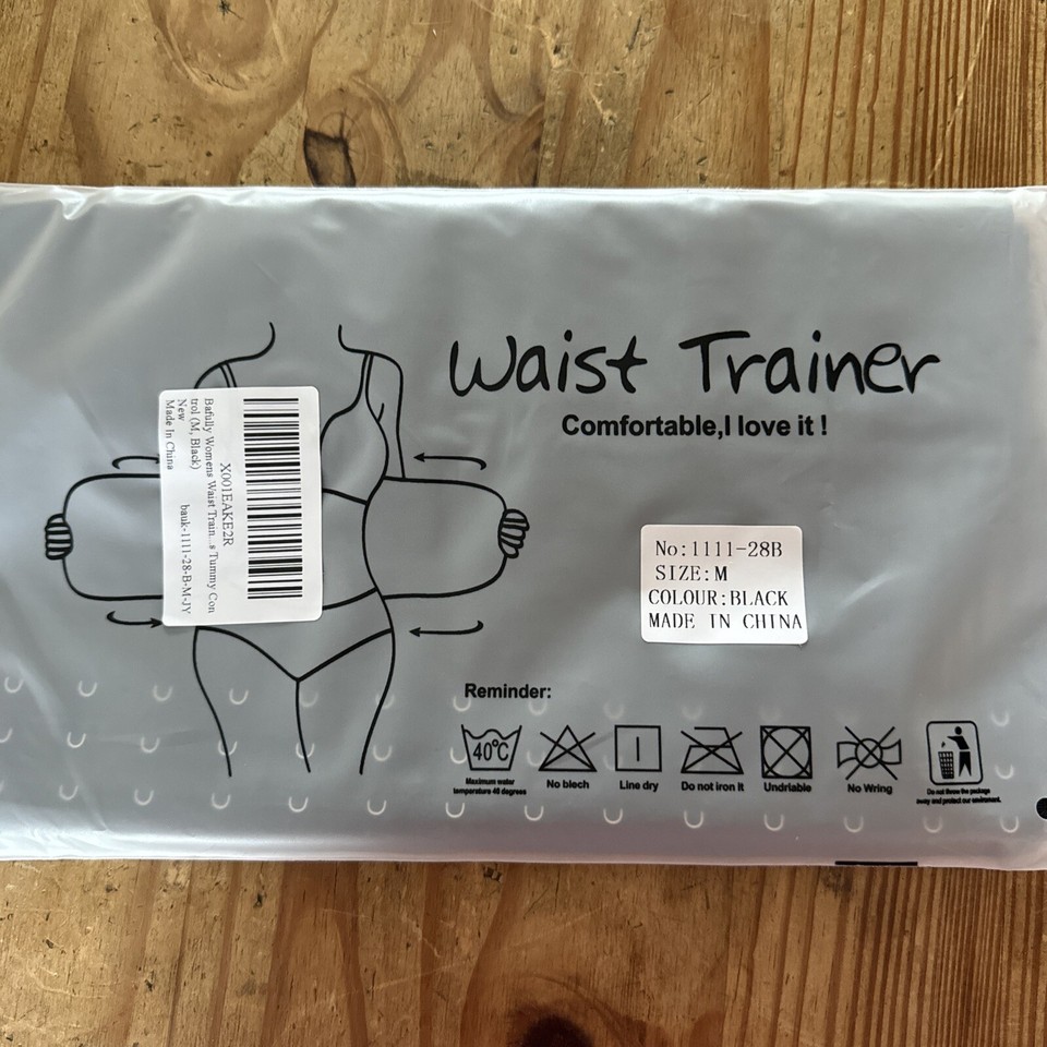 Bafully Women’s Waist Trainer .M x 2 eBay