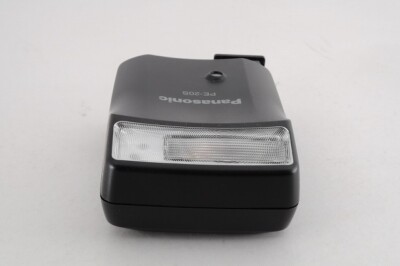 Panasonic PE-20S Electronic Flash Unit Auto Flash #531 | eBay