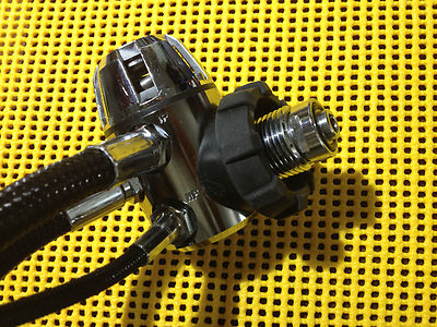 Service-Kit 1. Stufe Poseidon Xstream und Ventilsitz + großer Sinterfilter 