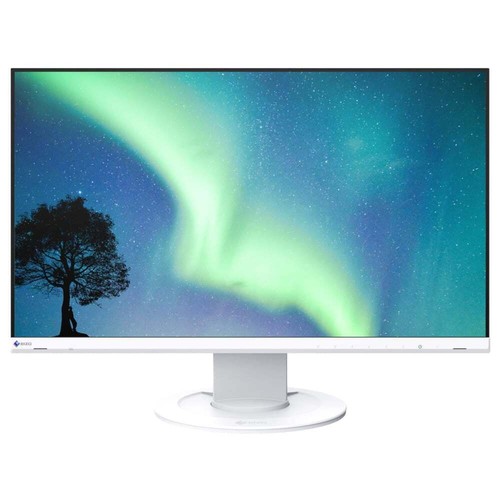 RAHMENLOSER MONITOR 24" EIZO FlexScan EV2460 LED IPS FULL HD 1920x1080 KLAS - Zdjęcie 3 z 10