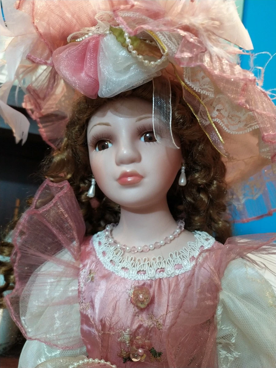 Umbrella doll deals