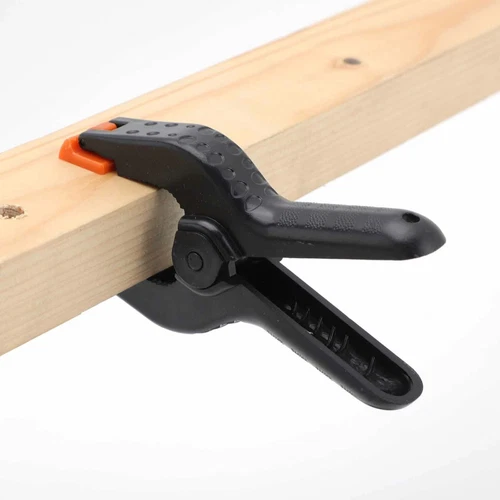 20 x abrazaderas abrazaderas de resorte 90 mm abrazaderas de sujeción abrazaderas de pegamento abrazaderas de sujeción abrazaderas de resorte - Imagen 5 de 16