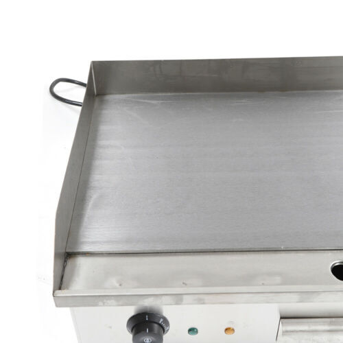 4400W Elektro Grillplatte Griddleplatte Bratplatte Grill Tischgerät Gastrobräter - Bild 9 von 12