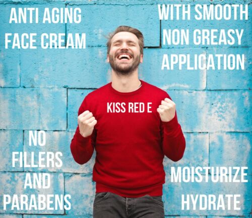 Anti Aging Organic Body Cream. Anti Wrinkle Moisturizer for Face, Hands, Neck - Picture 4 of 7