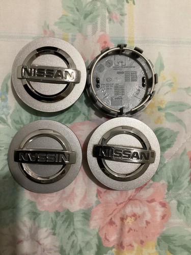 center hub cap Fit Nissan Altima Maxima Murano Sentra Fit 00 18 2-1/8”OD 1piece - Picture 2 of 11