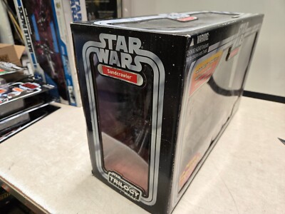 スターウォーズ・sandcrawler' TRILOGY Amazon.com: Star Wars Original Trilogy Collection Exclusive