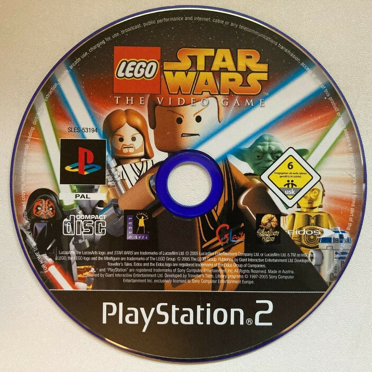 SONY PlayStation 2 PS2 games cd discs — Gametrog