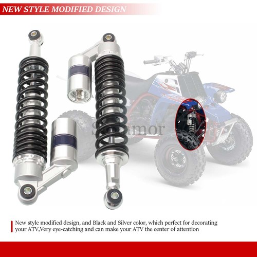 375mm Adjustable Shocks Absorbers 3GG-23350-10-P0 For Yamaha Banshee 1987-2006 - Picture 7 of 21