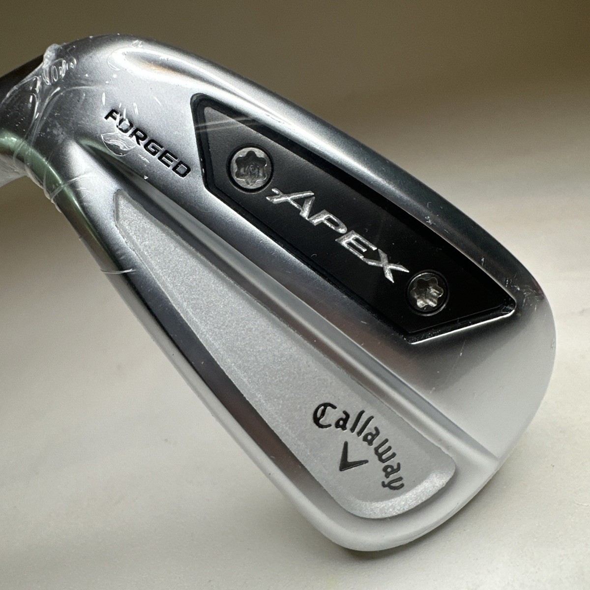 Callaway APEX Forged Ai300 5 Iron LH Regular Flex Dynamic