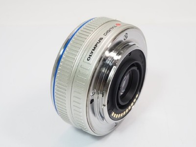 OLYMPUS M.ZUIKO DIGITAL 17mm F2.8 Lens From Japan | eBay