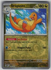 Dragonite [Reverse Holo] #149 Prices | Pokemon Scarlet & Violet