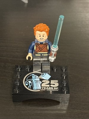 LEGO Star Wars Cal Kestis Minifigure 75394 25th Anniversary