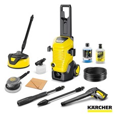 Karcher K5 Pressure Washer Car Jet Power Wash Cleaning Kit Patio Cleaner Set
