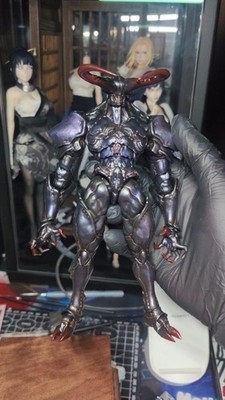 DIY custom repaint  SEXYICE Artificial Evolution VERMIN UNKVAL Manticora 1/12