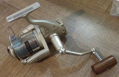 SHIMANO SUSTAIN 6000FA - MADE IN JAPAN!!!