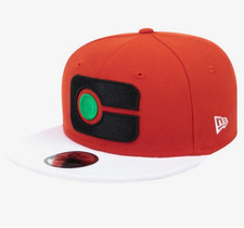 New Era Kids X Pokemon Journeys Snapback, Red 100 Authentic